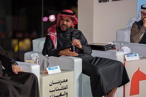 فعاليات إبداعية ساحرة ونوافذ فنية.. شاهد انطلاق "مهرجان الكُتّاب والقرّاء2" بعسير