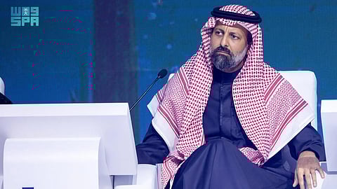 رئيس مجلس هيئة السوق المالية محمد بن عبدالله القويز