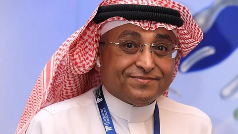 الرئيس التنفيذي لملتقى الخبرات لتنظيم المعارض والمؤتمرات حسن عبدالرحمن البهكلي