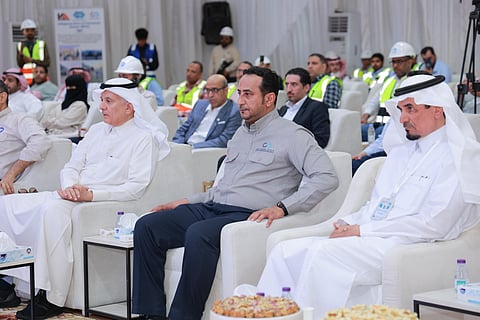 "الفضلي" يقف على جاهزية منظومة المياه لخدمة ضيوف الرحمن بالمشاعر المقدسة