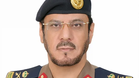 اللواء الدكتور حمود بن سليمان الفرج