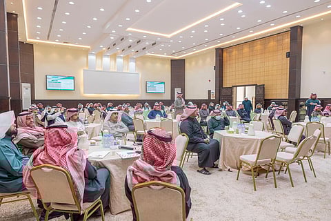 "تعليم حفر الباطن" يقيم الملتقى الأول لأولياء أمور الطلاب "شركاء النجاح"