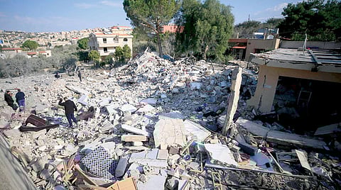 أنباء عن مقتل مسؤول عسكري بارز في حزب الله بقصف إسرائيلي