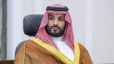 ولي العهد محمد بن سلمان