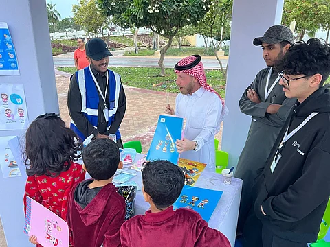 "عطاؤكم سعادة" مسك ختام العام لأنشطة جمعية الإدارة الصحية بالمنطقة الشرقية