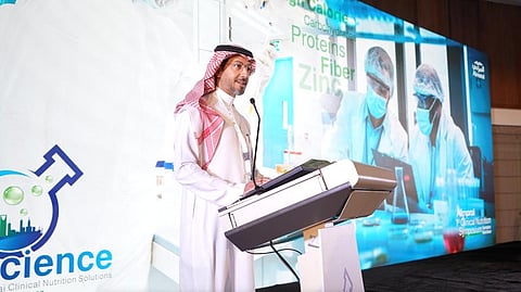 الرئيس التنفيذي لشركة المراعي عبدالله البدر