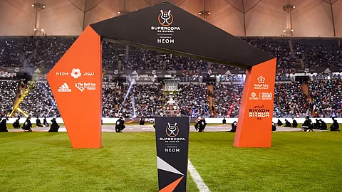 تحتضنها الرياض.. طرح الدفعة الثانية من تذاكر مباريات كأس السوبر الإسباني 2024