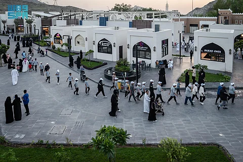 أمهر الفرسان وهايكنج الجبل وإبداع.. "فعاليات حراء الشتوية المجانية" أيقونة جاذبة