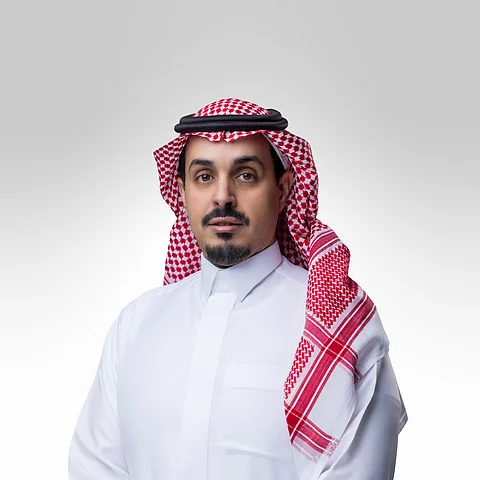 سالم المطيري المتحدث الرسمي باسم الهيئة السعودية للملكية الفكرية