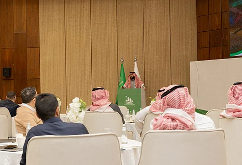 بمشاركة أكثر من "100" من قيادات اللجنة الأولمبية والاتحادات.. افتتاح برنامج القيادة الأولمبية