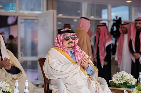 أمير الرياض فيصل بن بندر بن عبدالعزيز