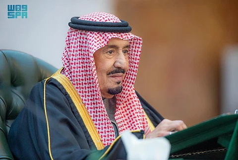 خادم الحرمين الشريفين الملك سلمان بن عبدالعزيز آل سعود