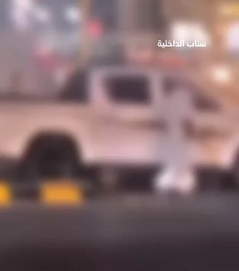 شرطة القصيم عن فيديو "السلاح بمكان عام": قديم