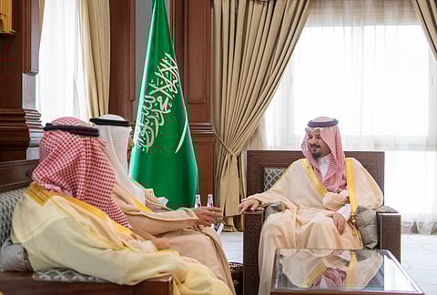 أمير المدينة المنورة يشيد بالإضافة النوعيّة لمستشفى الملك فيصل