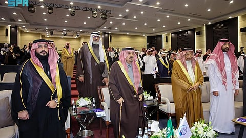 أمير الرياض يرعى حفل تدشين مبادرة "كرسي فيصل بن بندر البحثي العلمي لكبار السن"