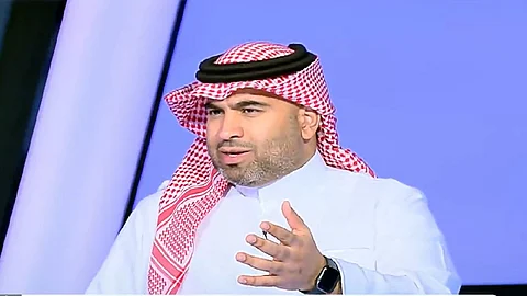 المستشار في الموارد البشرية ماجد القعيط
