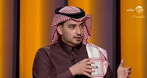 استشاري الطب النفسي مشعل العقيل