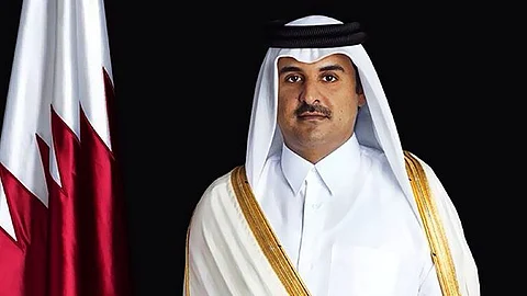 أمير قطر تميم بن حمد آل ثاني