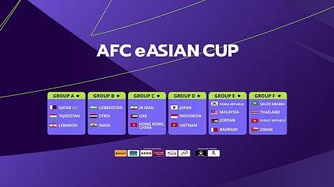 المنتخب السعودي الإلكتروني يدشن معسكره في الدوحة استعداداً لبطولة كأس آسيا الإلكترونية