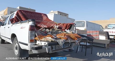 "سوق الجراد الموسمي" في بريدة.. إقبال ومبيعات تسجّل 10 آلاف يومياً