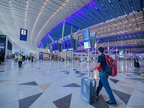 حقق الرقم القياسي السنوي في تاريخه.. 42.7 مليون مسافر عبر مطار الملك عبدالعزيز خلال 2023