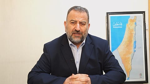 نائب رئيس المكتب السياسي لحركة حماس صالح العاروري