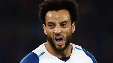 فيليبي أندرسون لاعب لاتسيو الإيطالي