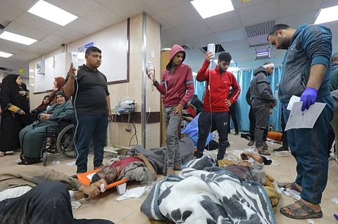 الصحة الفلسطينية: 350 ألف مريض يحتاجون للعلاج عاجلاً في قطاع غزة