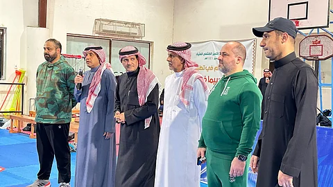 "نادي أبها" يحتضن إعداد "أخضر التايكوندو".. والأعضاء يضعون خطط الإنجاز