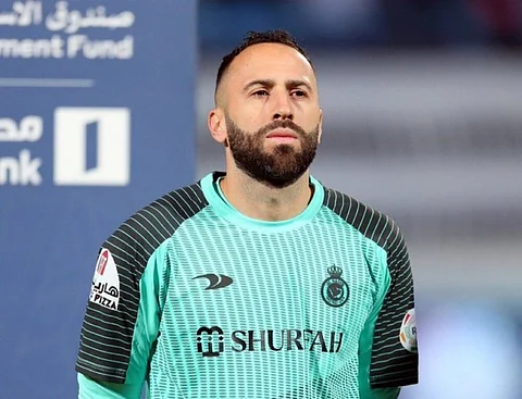 ديفيد أوسبينا