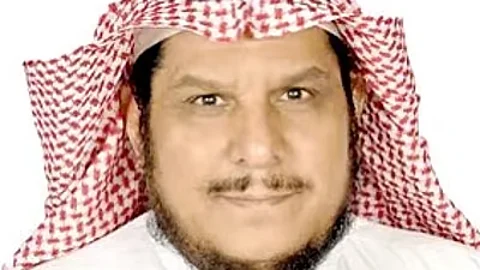الباحث في الطقس والمناخ عبدالعزيز الحصيني