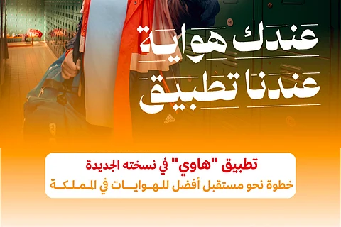 تطبيق "هاوي" الجديد.. خدمات إلكترونية شاملة لدعم الهواة والهوايات في المملكة