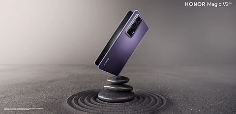 هاتف HONOR Magic V2 .. ثورة في عالم الهواتف القابلة للطي مع حلول فريدة وتقنيات غير مسبوقة