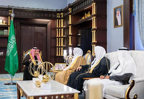 أمير الباحة يطّلع على التقرير السنوي لأعمال فرع "الشؤون الإسلامية" بالمنطقة