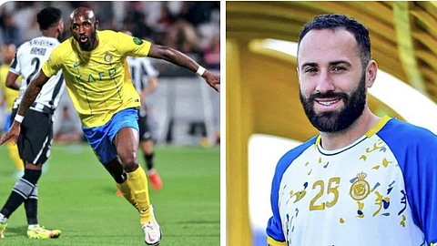 النصر في طريقه لنقل "فوفانا" إلى الاتفاق.. وتسجيل "أوسبينا" بدلًا منه