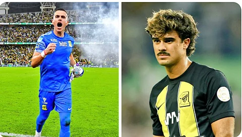 "غاليتي": "الاتحاد" يقرر رحيل "غروهي" وتسجيل "جوتا" بالموسم الجديد