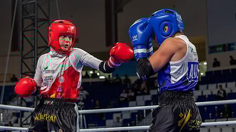 خلال الفترة من 18 إلى 20 يناير الجاري.. الرياض تستضيف البطولة المفتوحة للملاكمة التايلاندية