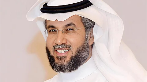 الرئيس التنفيذي لهيئة المساحة الجيولوجية المهندس عبدالله الشمراني