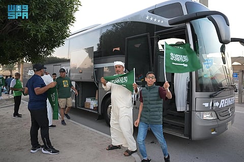 الجماهير تستبشر بقدرة أخضر اليد على حصد ثاني انتصاراته في البطولة الآسيوية