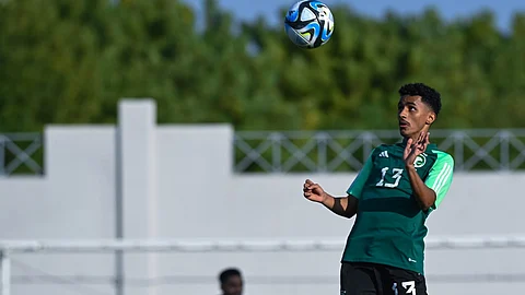 "الأخضر الأولمبي" يواجه منتخب الإمارات وديًّا ضمن استعداده لكأس آسيا