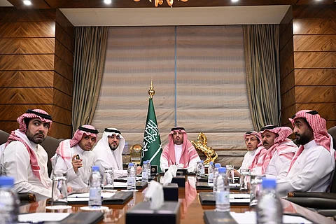 محافظ جدة يؤكد على ضرورة تفعيل أدوار المركز الوطني لتنمية القطاع غير الربحي