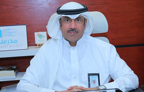 مدير تعليم شقراء إبراهيم الحسن