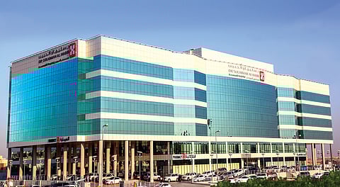 مستشفى الدكتور سليمان الحبيب بالسويدي