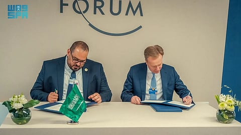 السعودية و"UpLink" تعززان شراكتهما لابتكار الحلول للتحديات المناخية الراهنة