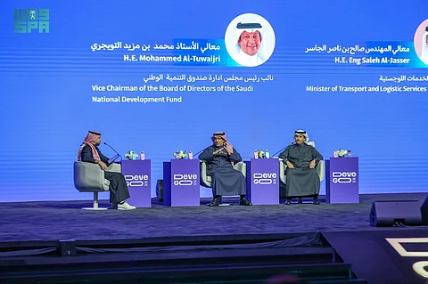 "التويجري": "صندوق التنمية" يسعى لتمكين رواد الأعمال وسد فجواتهم التمويلية