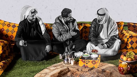 أكاديمي: "الاستراحة" لدى السعوديين متنفَّس للهروب من ضغوط الالتزامات الاجتماعية والتحرُّر من الواجبات العائلية
