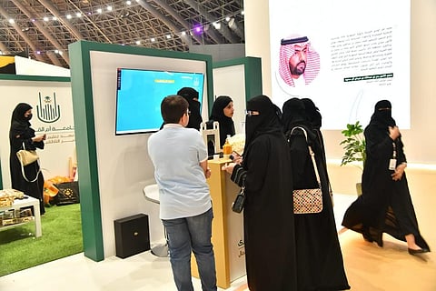 "جامعة أُم القُرى" تُشارك في مؤتمر ومعرض خدمات الحج والعمرة 2024