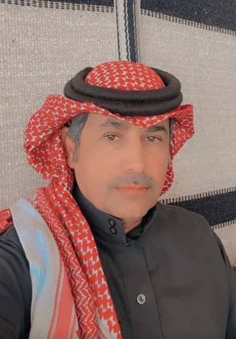 مشبب الكربي مطلق الدوسري