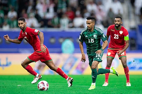 "الآسيوي": مواجهة الأخضر السعودي مع عُمان ضمن قائمة أقوى مواجهات كأس آسيا 2023