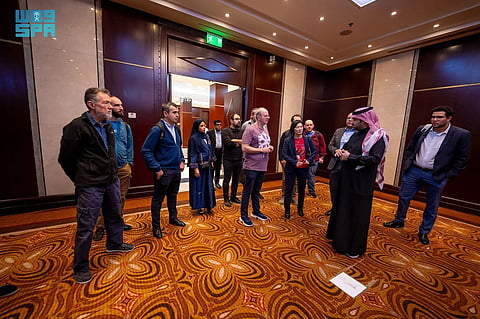 لجنة دولية تصل الرياض لمعاينة استعدادات المملكة لاستضافة أولمبياد 2024